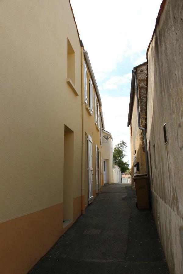 Maison De Bourg Talmont-Saint-Hilaire Exterior photo