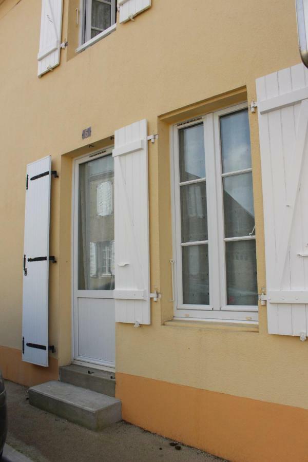 Maison De Bourg Talmont-Saint-Hilaire Exterior photo